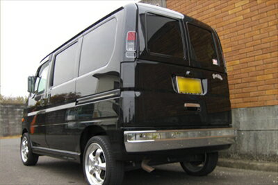 バモス イージーライダー テールランプカバー