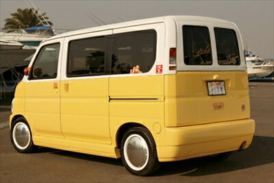 アクティ キャルペッパーバモス テールランプカバー