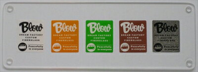 ミニステッカー A メッキ