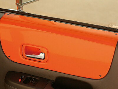 バモス イージーライダー モケットカバー