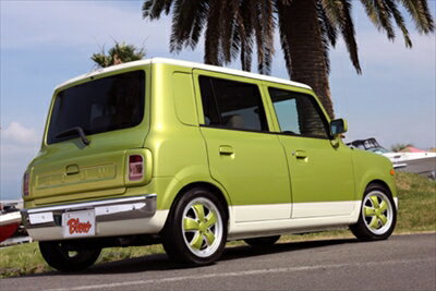 ラパン HE21S 前期 フリーライダー リアキット