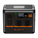 【数量限定プレゼント付き】 BLUETTI ポータブル電源 AC60P 防水機能付き