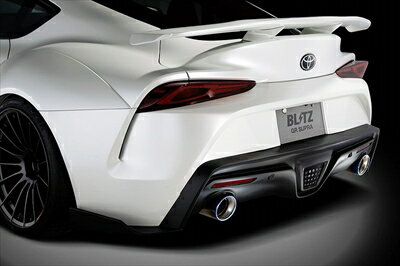 GR スープラ A90 DB42/DB82 エアロスピード Rコンセプト リアウイング FRP