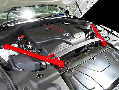 【納期約2ヵ月】GR スープラ A90 DB42/DB22/DB82 ストラットタワーバー