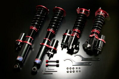 スプリンタートレノ AE86 DAMPER ZZ-R SPEC-C