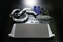 マークII JZX100 (96/09-00/10) インタークーラーSE TYPE JS (2層幅タイプ)