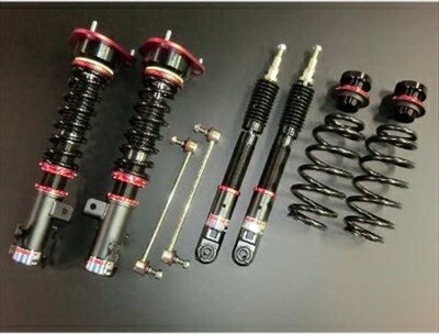 プリウスPHV ZVW52 ダンパー ZZ-R 車高調