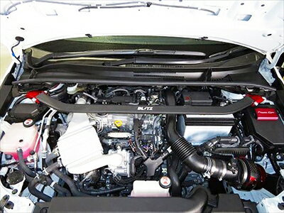 NRE210H カローラーリング ストラットタワーバー