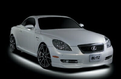 LEXUS SC430 UZZ40 AERO SPEED premium フロントリップスポイラー FRP製