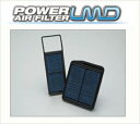 POWER AIR FILTER LMD エアウェイブ 05/04- GJ1/GJ2 [L15A] 取付込