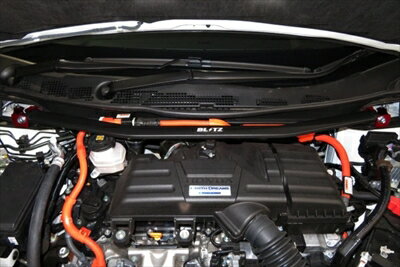 オデッセイ RC4 ストラットタワーバー フロント用