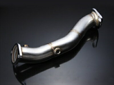 ランサー エボリューション X CZ4A フロントパイプ A/Fセンサーアタッチメント無し