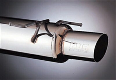 インプレッサ GC8 Turbo NUR-SPEC RX マフラー E-GC8 用