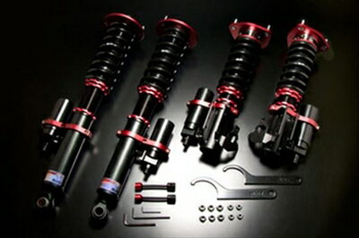 インプレッサ GDB アプライドモデルA-D型 DAMPER ZZ-R Spec-C