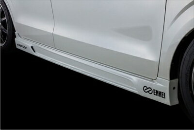 アルトワークス HA36S エアロスピード Rコンセプト サイドスポイラー 塗装済み