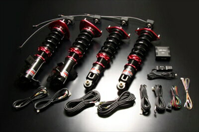 レガシィ ツーリングワゴン BR# ダンパー ZZ-R Spec DSC 車高調 BR9 (12/05-) 用