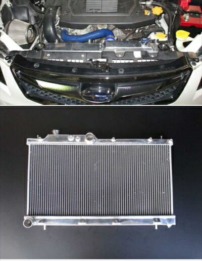 レガシィツーリングワゴン BR9 AT/ターボ車専用 レーシングラジエーターZS