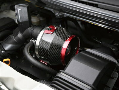 ワゴンRスティングレー MH55S R06A(Turbo)用 カーボン パワー