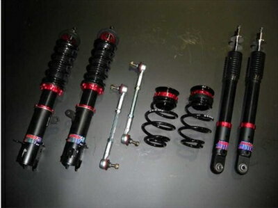 スイフトスポーツ ZC33S DAMPER ZZ-R 車高調