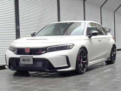 FL5 シビック TypeR ダンパー ZZ-R 車高調