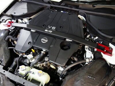 RZ34 フェアレディZ フロントストラットタワーバー