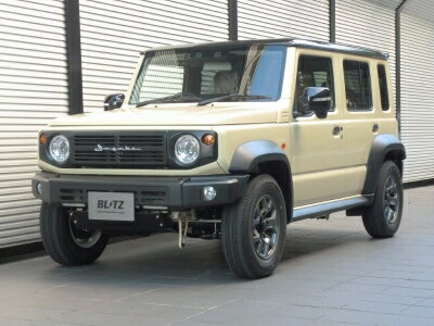 JC74W ジムニーノマド DAMPER ZZ-R 車高調