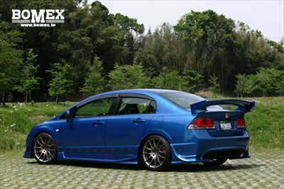 シビック タイプR FD2 リアスポイラー