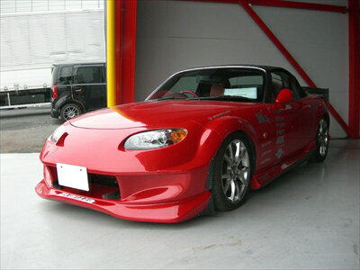 ROADSTER NC フロントバンパー