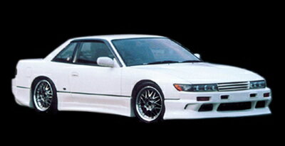 S-13 SILVIA T-I フロントバンパー