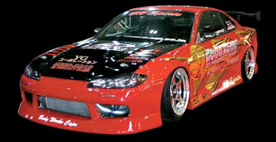 S15 SILVIA T-II サイドステップ(2)