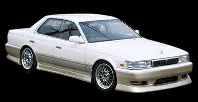 33 ローレル サイドステップ