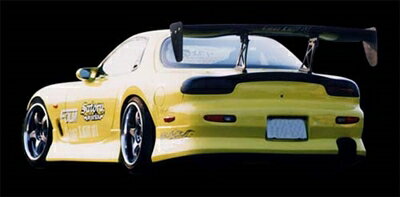 FD RX-7 リアバンパー