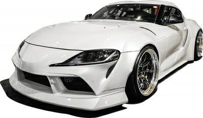 GR スープラ BLS サイドステップ 素地(2)