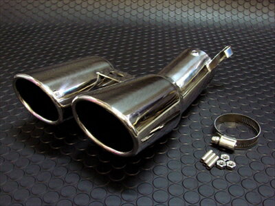 HBスポーツ　プリウス　ZVW30 MUFFLER END TIP