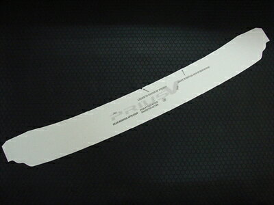 HBスポ−ツ プリウスアルファ ZVW40 HBスポ−ツ プリウスアルファ ZVW40 REAR BUMPER PROTECTOR