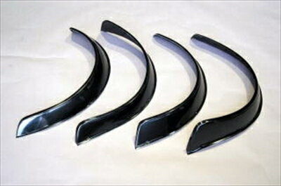 Mini Cooper オーバーフェンダー 6.0J ヒストリックタイプ FRP製 【納期未定】 塗装済み