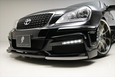 クラウンマジェスタ 18系 PEARL series フロントバンパースポイラー