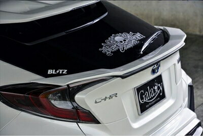 CHR 前期 GALAXY リアウイング