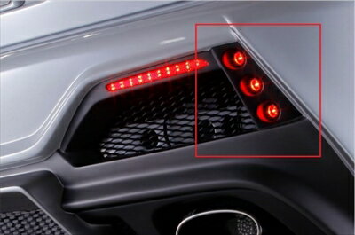 LEXUS IS 250/350 GSE20系 前期 LEDサイドバックマーカー