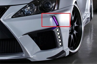 LEXUS IS 250/350 GSE20系 前期 ブルーデイライト 取付込