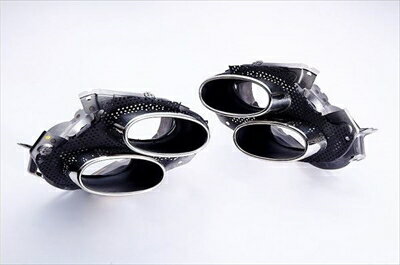 LEXUS IS 250/350 GSE20系 前期 マフラーエクステンション（左右セット） 取付込