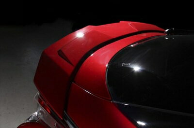 プリウス 50系 前期 GALAXY リアウイング 塗装済み