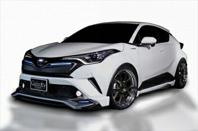 【受注生産品】CHR 前期 GALAXY NEO フロント/サイド/リア 3Pセット 塗装取付込