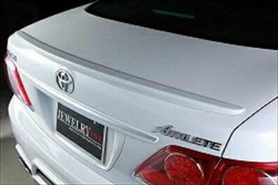 クラウン アスリート GRS20# 後期 JEWERY LINE PEARL Series Ver2 専用トランクスポイラー 素地
