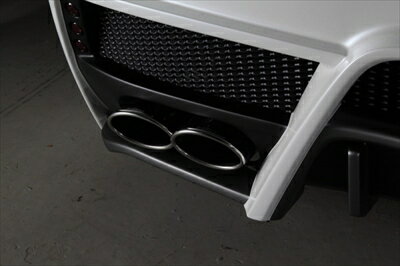 LEXUS GS 後期 JEWELRY LINE DIAMOND Series 専用マフラー タイコ付