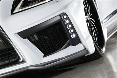 LEXUS LS460/600h/L USF/UVF4# 後期 JEWELRY LINE DIAMOND series 専用 LEDデイライト