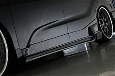 オデッセイ RC1-2 グレード：アブソルート GALAXY NEO ドアパネルサイドステップ