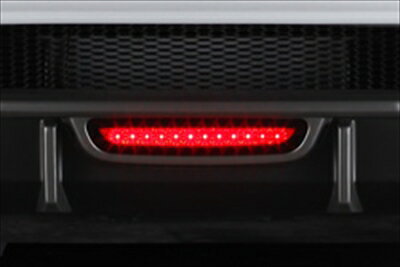 LEXUS LS460/600h/L USF/UVF4# 後期 JEWELRY LINE DIAMOND series 専用 LEDセンターローマウントランプ （LED12発）