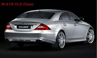 BENZ CLS W219 スポーツエキゾースト