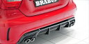 BENZ A W176 -2015/8 スポーツエキゾースト